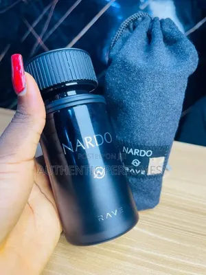 RAVE Nardo Black Eau De Parfum