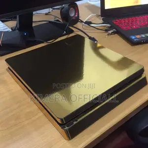 PS4 Slim With 12 Games, 2pads. Smoother Than a G-Wagon Ride.