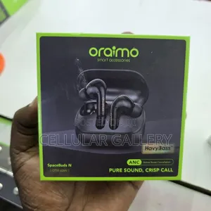 Oraimo SpaceBuds N Active Noise Cancellation