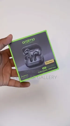 Oraimo SpaceBuds N Active Noise Cancellation