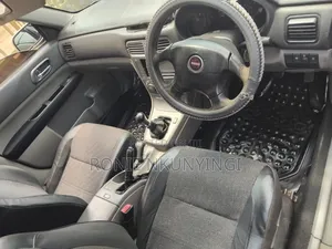 Subaru Forester 2005 Silver