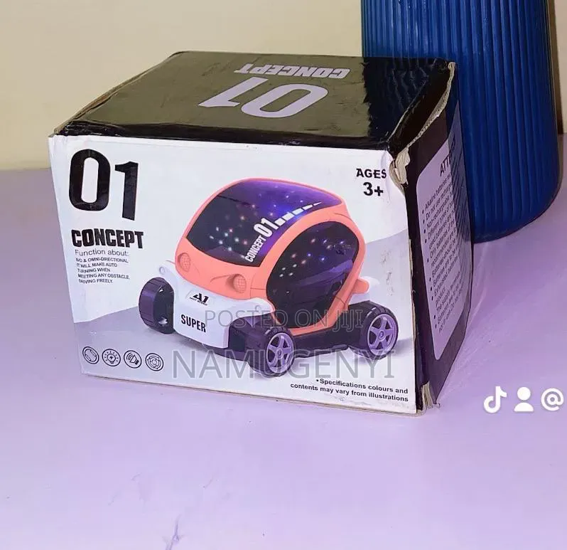 01 Concept Car