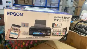 Epson EcoTank L8050