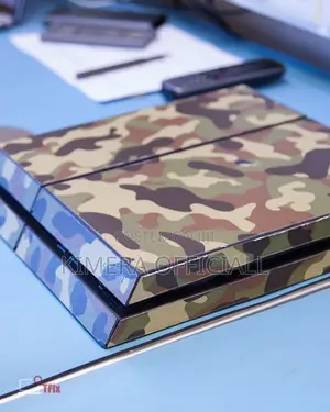 PS4 Standard With 12 Games, 2pads. Don't Be 'Mupya', Get the Best.