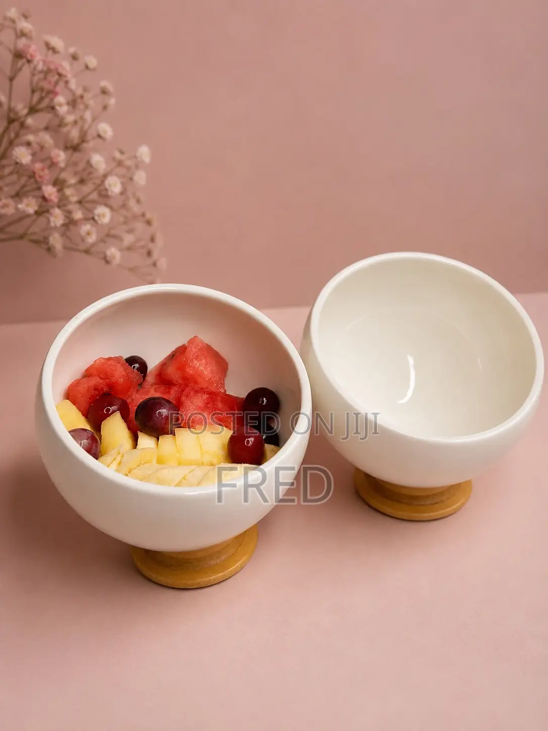 A Fresh Fruit Salad (Or Mixed Fruit Bowl