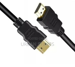 20m High-Speed HDMI Cable - Blac