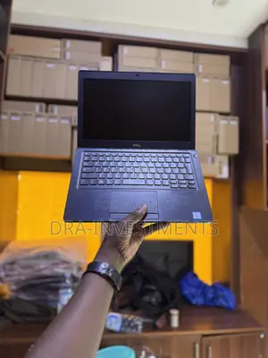 Laptop Dell Latitude 5280 8GB Intel Core i5 SSD 128GB