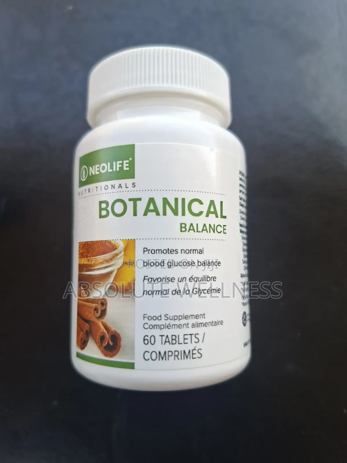 Botanical Balance