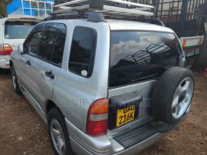 Suzuki Escudo 2003 Silver