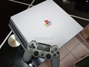 PS4 Pro With 12 Games, 2pads. No More Stress, Just Pure Joy.