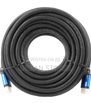 Remium Hdmi Cable -10 Meters- High Speed Original Cable