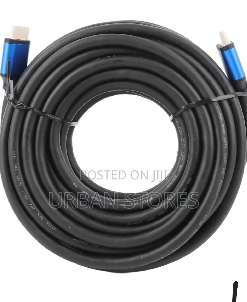Remium Hdmi Cable -10 Meters- High Speed Original Cable