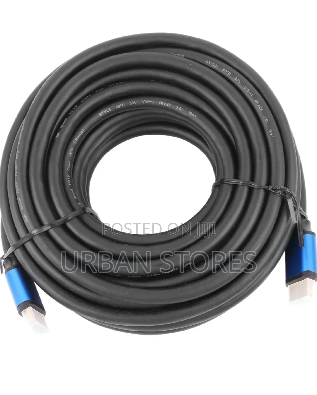 Remium Hdmi Cable -10 Meters- High Speed Original Cable