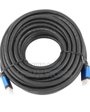 Remium Hdmi Cable -10 Meters- High Speed Original Cable