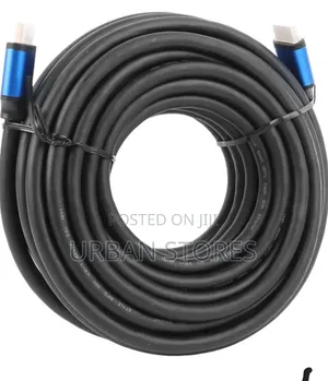 Remium Hdmi Cable -10 Meters- High Speed Original Cable