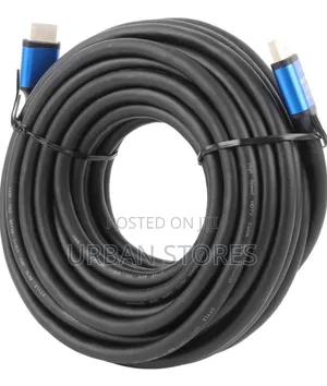 Remium Hdmi Cable -10 Meters- High Speed Original Cable