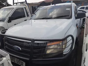 Ford Ranger 2015 White