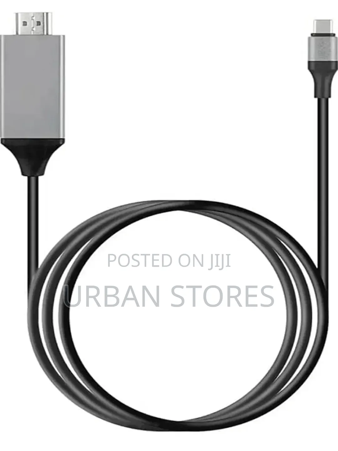 USB 3.1 C-Type to HDMI TV HDTV Cable -Mirroring Cable