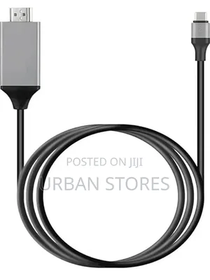 USB 3.1 C-Type to HDMI TV HDTV Cable -Mirroring Cable