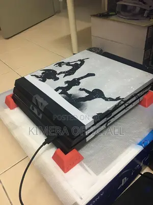 PS4 Pro With 12 Games, 2pads. The Real Deal for a Real Man.