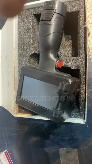 Handheld Portable Inkjet Printer - Mobile Printer