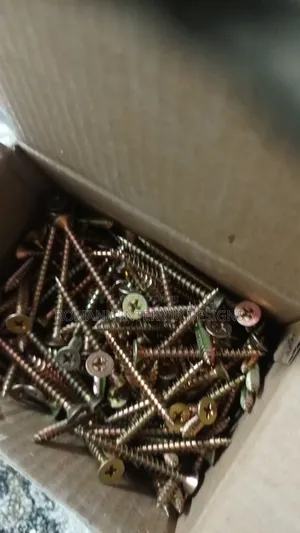 Wood Screw