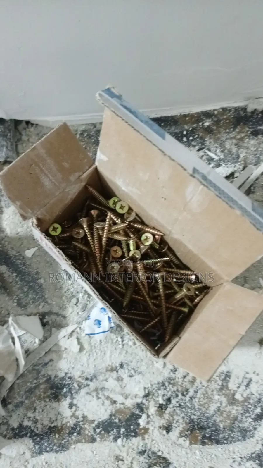 Wood Screw