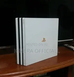 PS4 Pro With 12 Games, 2pads. Why Walk When You Can Sprint?