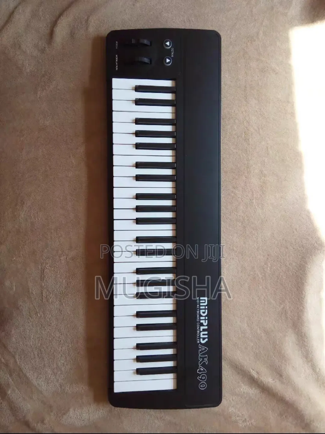 Midiplus AK490 Midi-Keyboard Controller