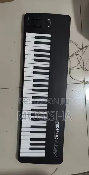 Midiplus AK490 Midi-Keyboard Controller