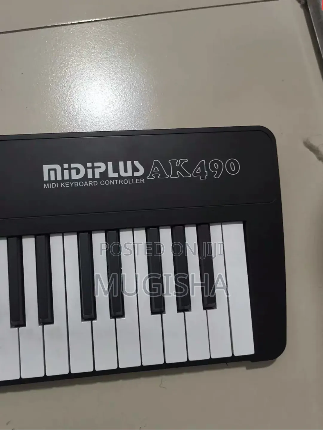 Midiplus AK490 Midi-Keyboard Controller