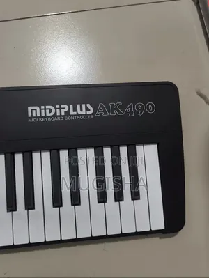 Midiplus AK490 Midi-Keyboard Controller