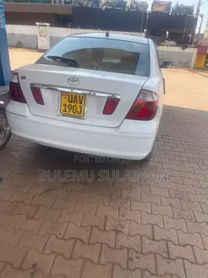 Toyota Premio 1.5 FWD 2006 White