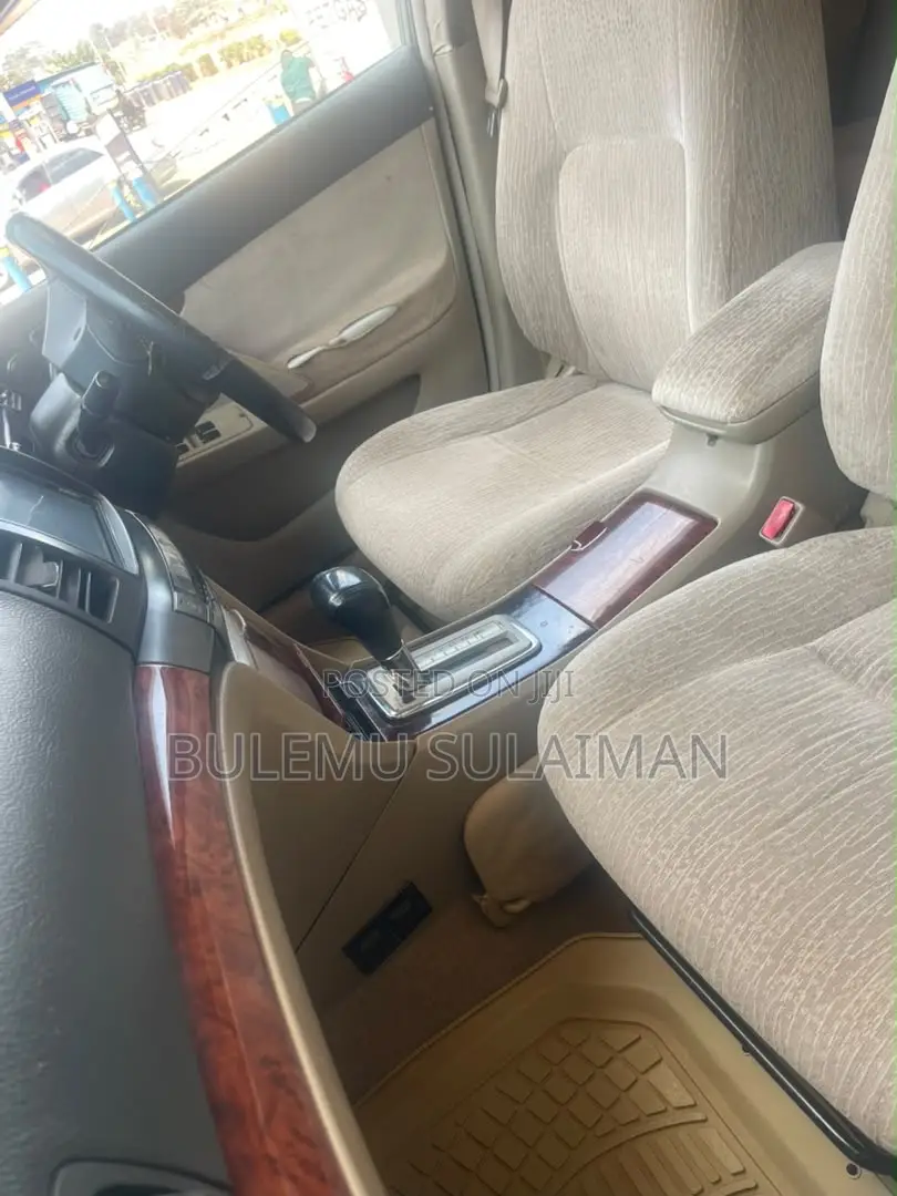 Toyota Premio 1.5 FWD 2006 White