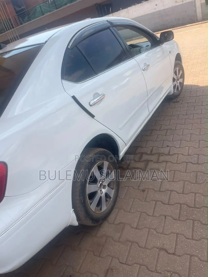 Toyota Premio 1.5 FWD 2006 White