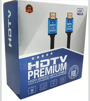 Hdmi Cable 5 Meters - High Speed Premium Cable- Original
