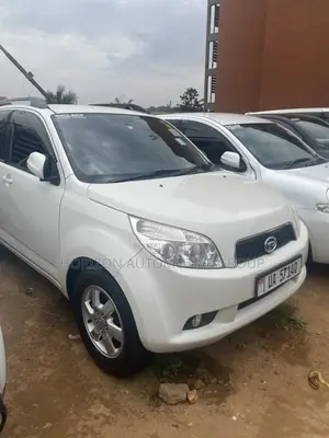 Daihatsu Be-go 2010 Silver