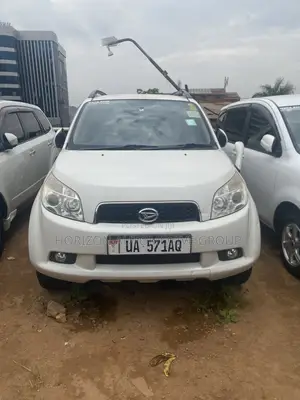 Daihatsu Be-go 2010 Silver