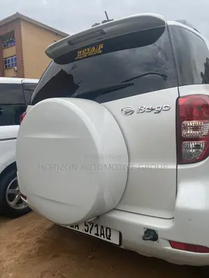 Daihatsu Be-go 2010 Silver