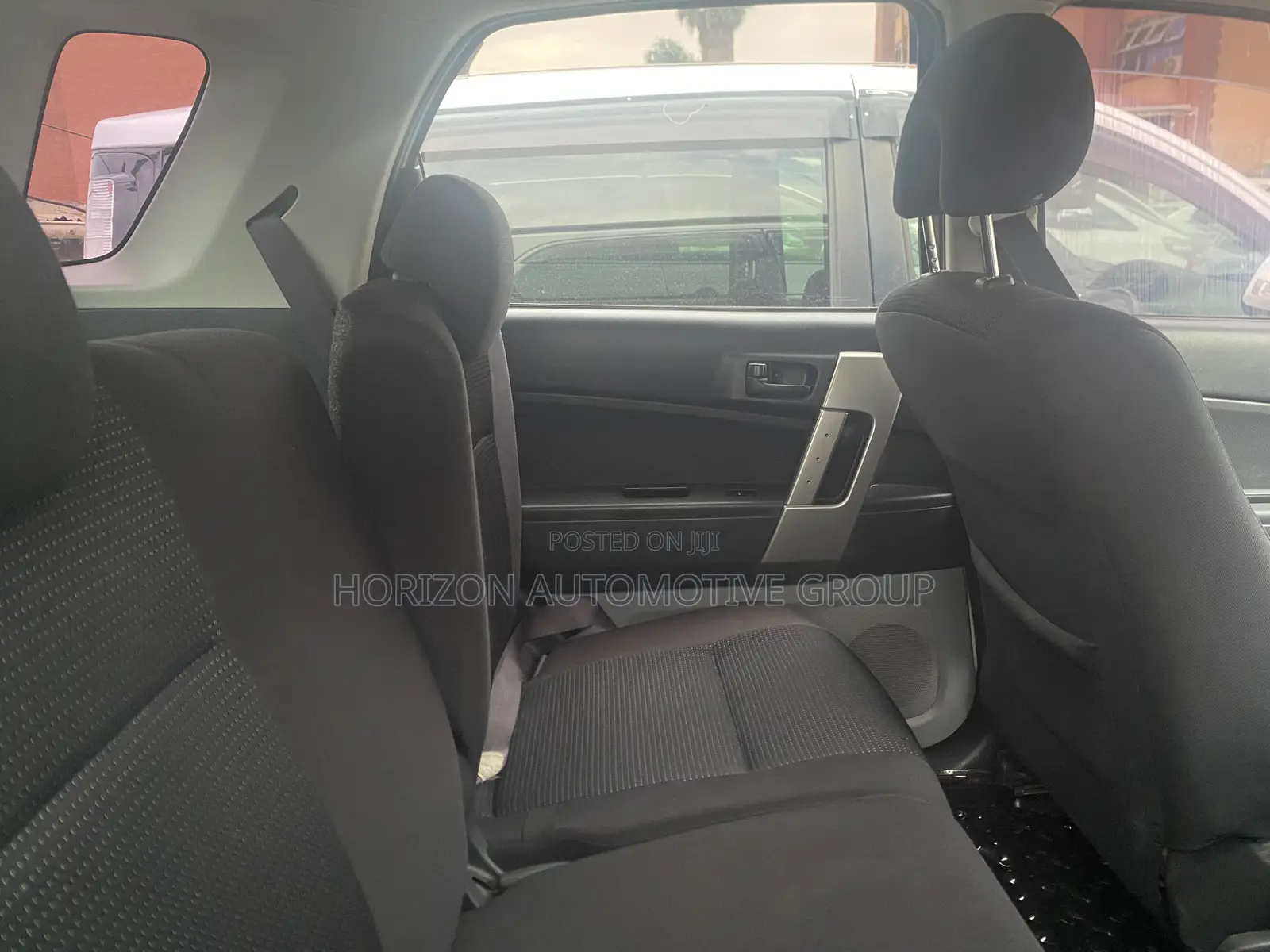 Daihatsu Be-go 2010 Silver