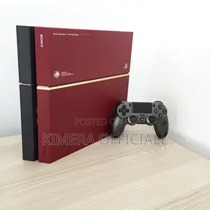 PS4 Standard With 12 Games, 2pads. No 'Kigambo', Just High Score.