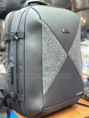DENGGAO 18 Inch Classic Laptop Backpack