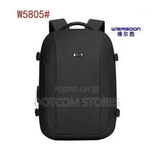 DENGGAO 18 Inch Classic Laptop Backpack