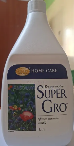 SUPER GRO -the Wonder Drop