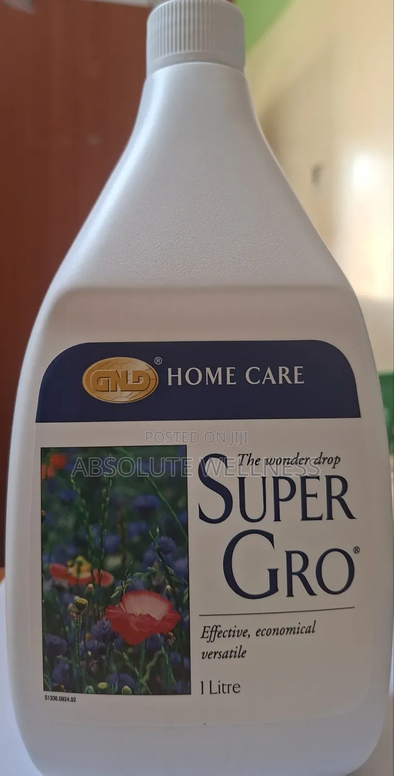 SUPER GRO -the Wonder Drop