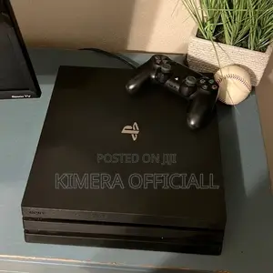 PS4 Pro With 12 Games, 2pads. Better Than a Cold Milkshake.