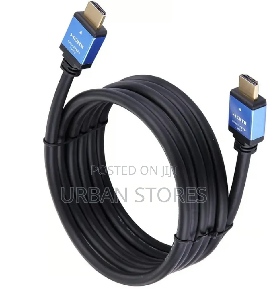 Hdmi Cable 20 Meters- High Speed Premium Cable