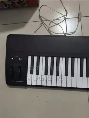 Midiplus AK490 Midi-Keyboard Controller