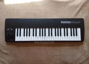 Midiplus AK490 Midi-Keyboard Controller