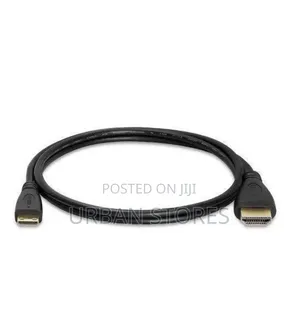 HDMI to Mini HDMI - High Speed Cable